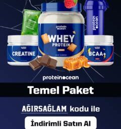 Fitness Sporu Yaparken Protein Takviyesi Kullanımı